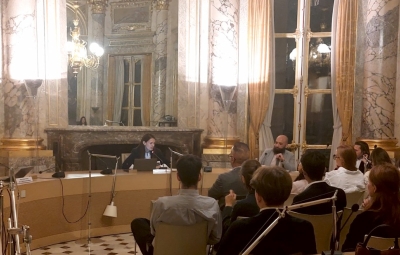 @crédit photographie : Tribunal administratif de Paris