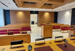 Salle Marie Lainé - Tribunal administratif de Paris
